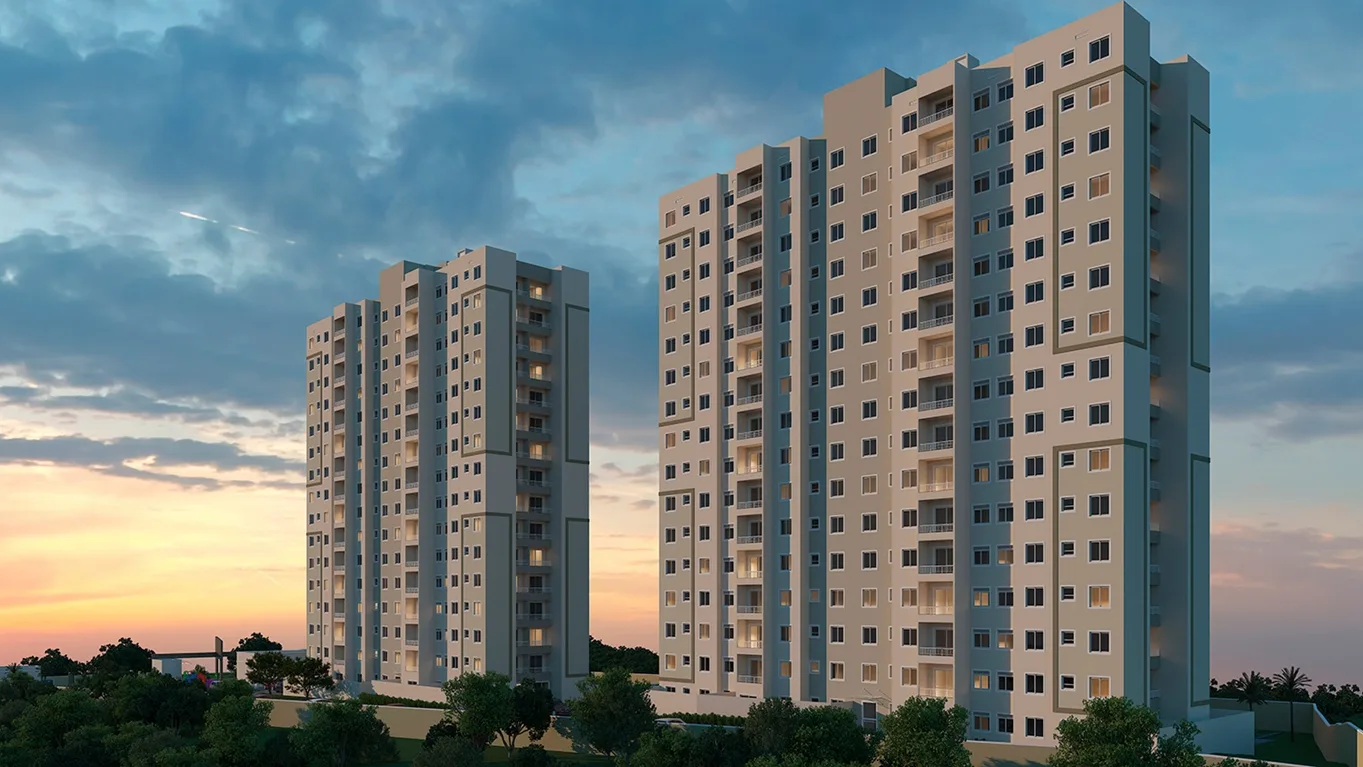 Residencial Alameda das Andorinhas