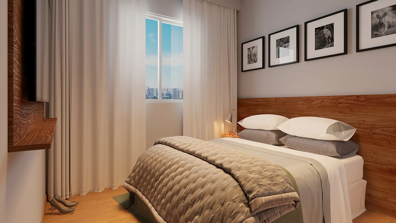 Residencial Alameda das Andorinhas - Foto 8