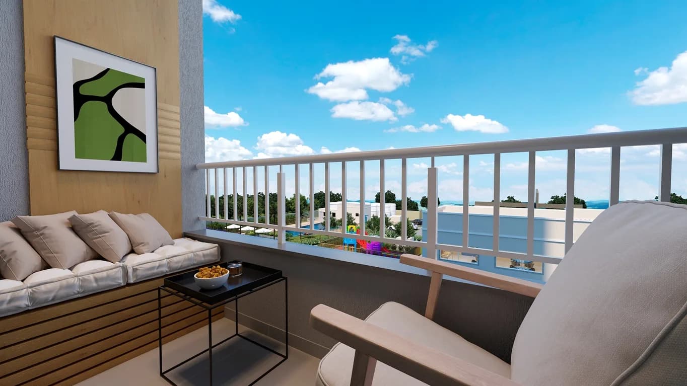 Residencial Alameda das Andorinhas - Foto 9