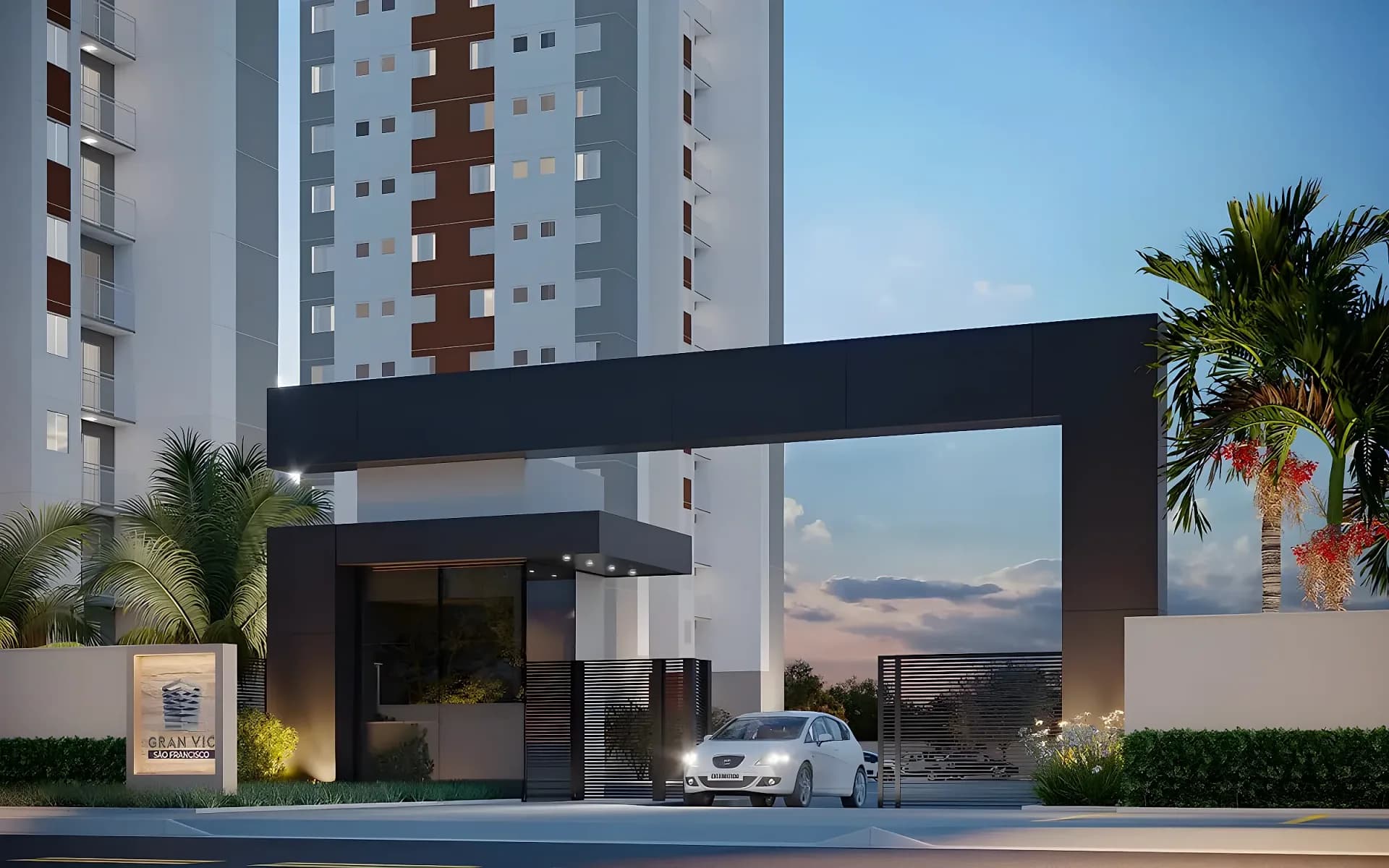 Gran Vic São Francisco