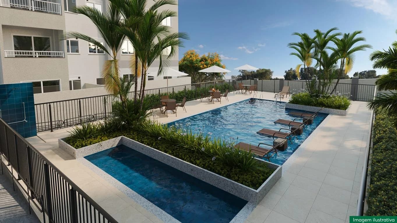 Residencial Autenticitá - Foto 7