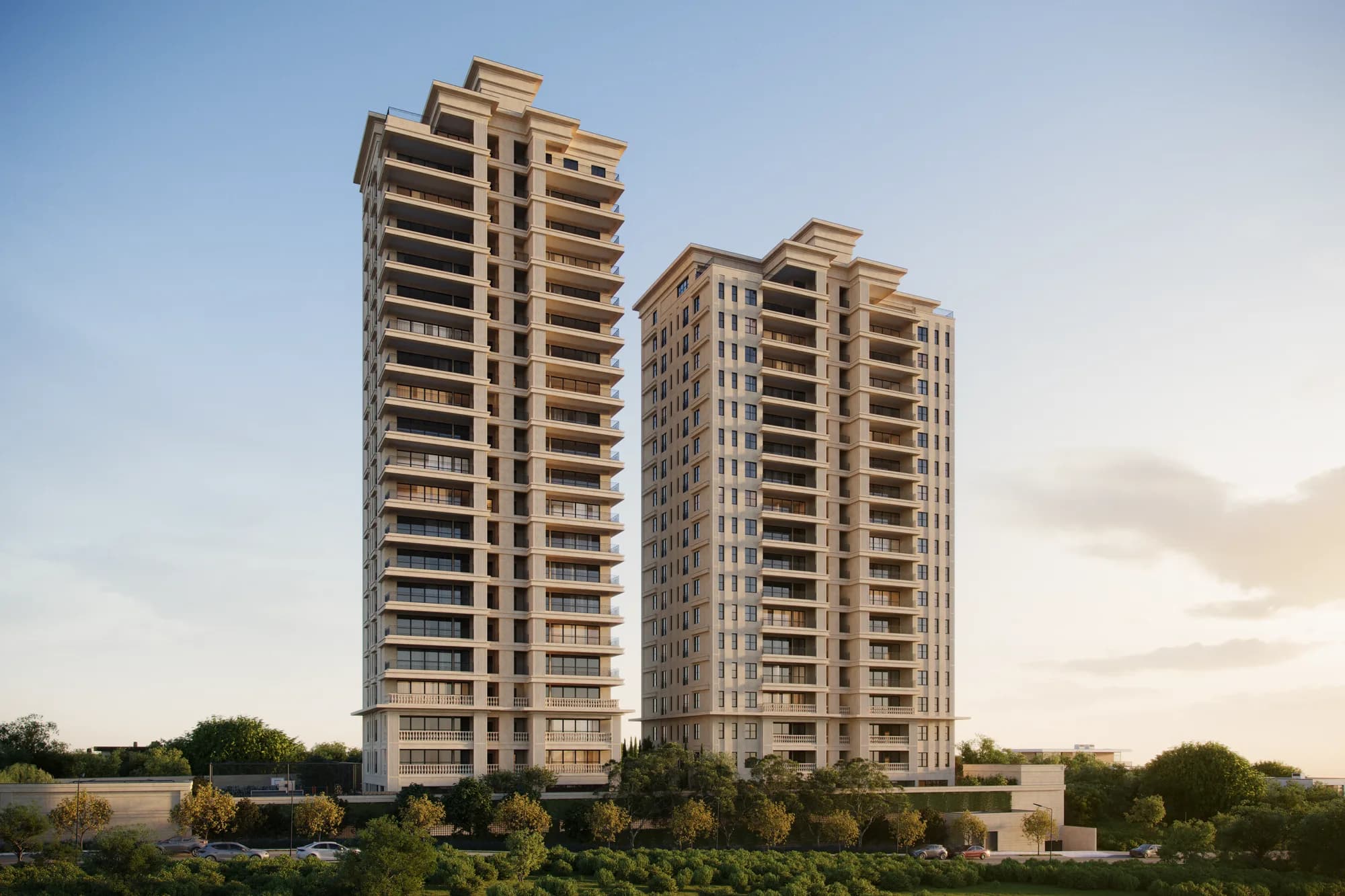 Saint Paul Residence