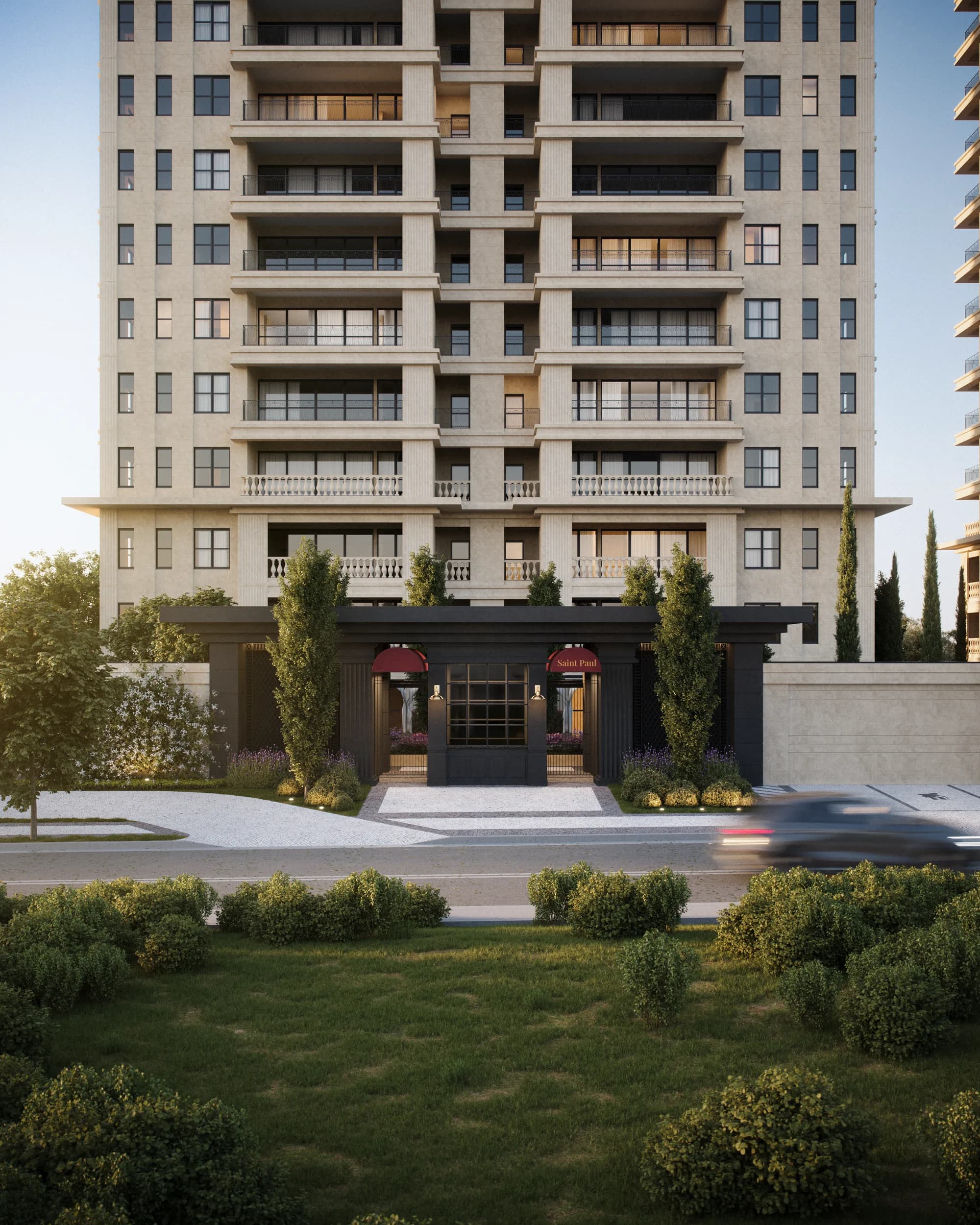 Saint Paul Residence - Foto 3