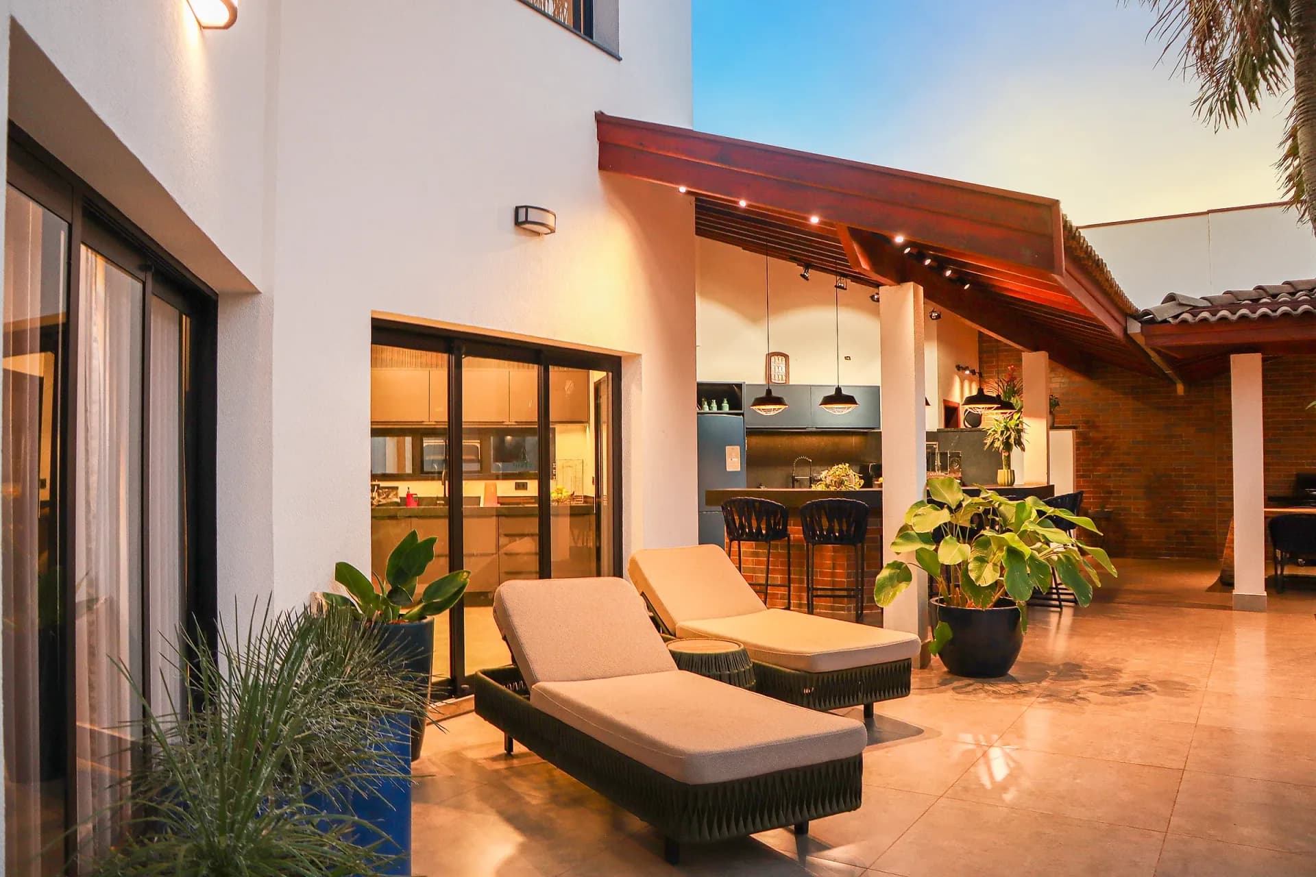 Casa no Residencial Furlan - Foto 9