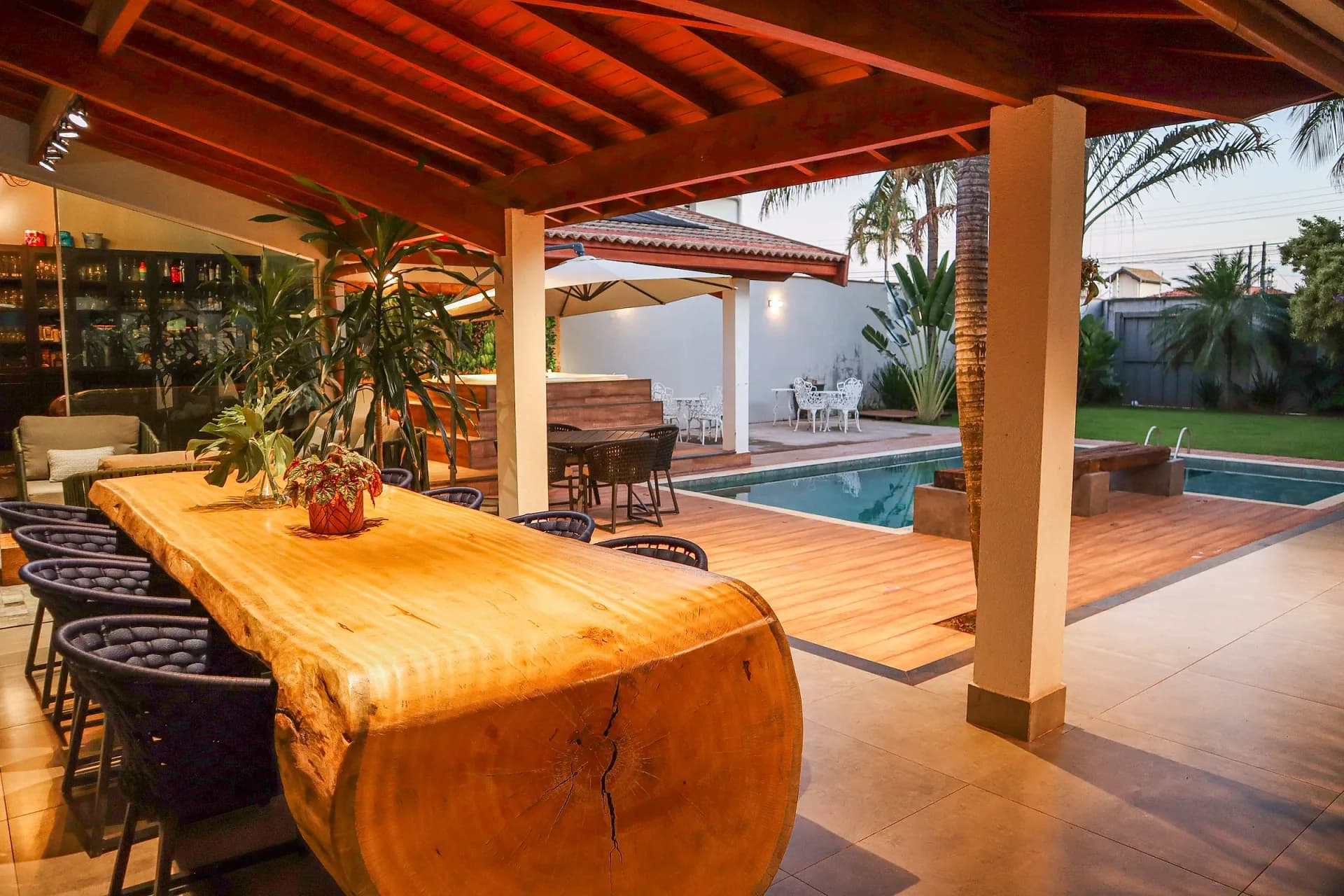 Casa no Residencial Furlan - Foto 5