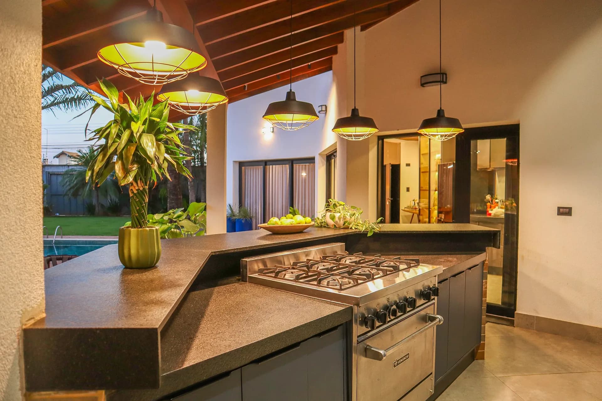 Casa no Residencial Furlan - Foto 6