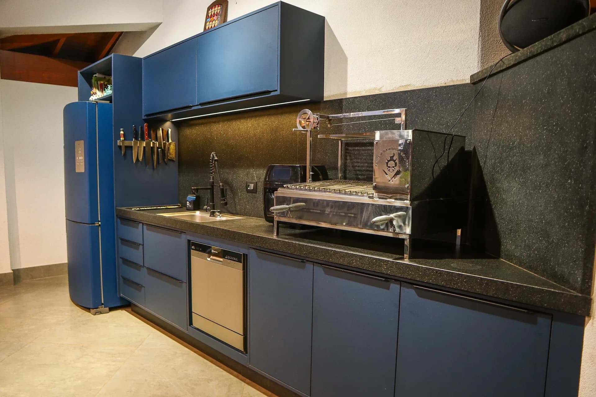 Casa no Residencial Furlan - Foto 7