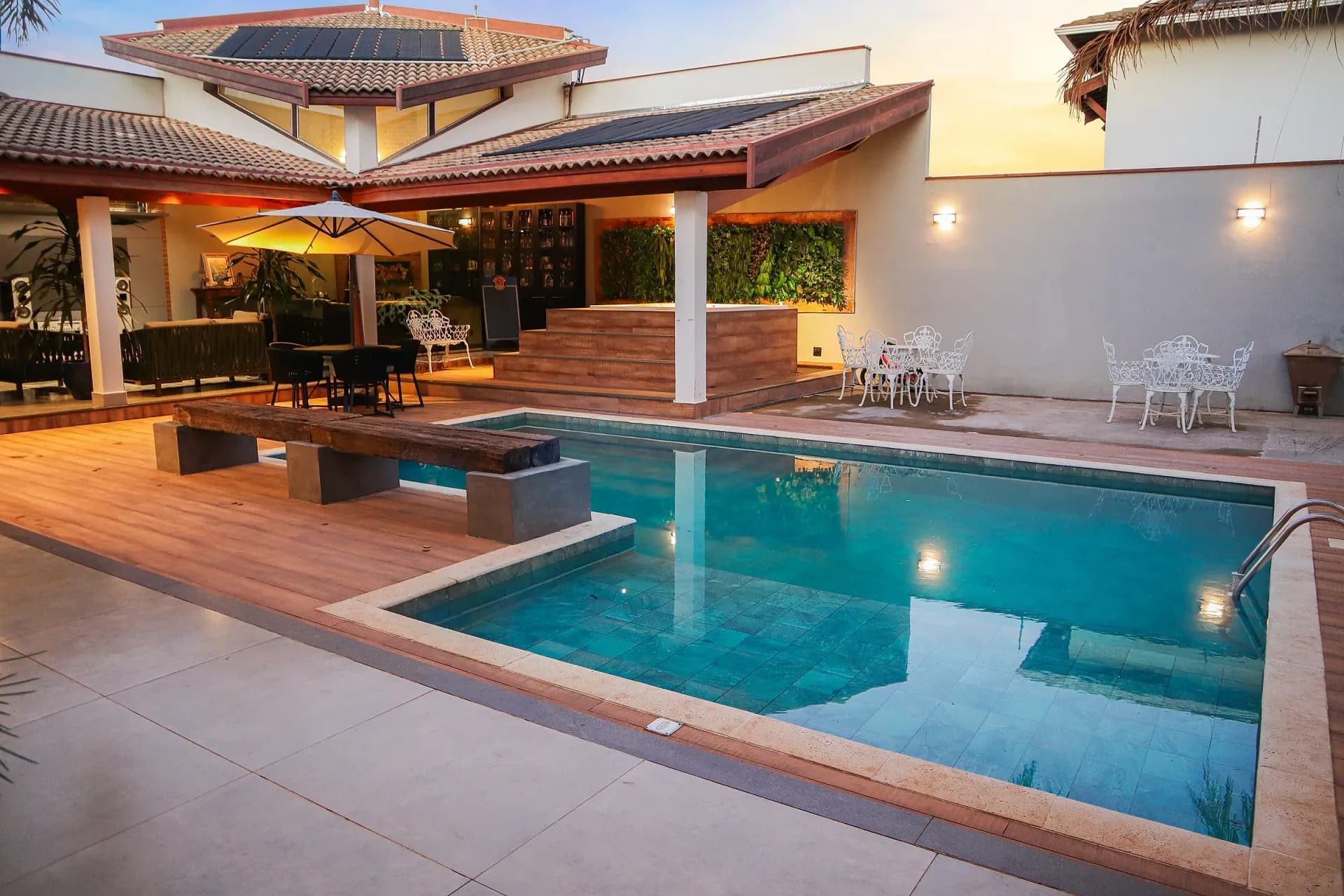 Casa no Residencial Furlan - Foto 10