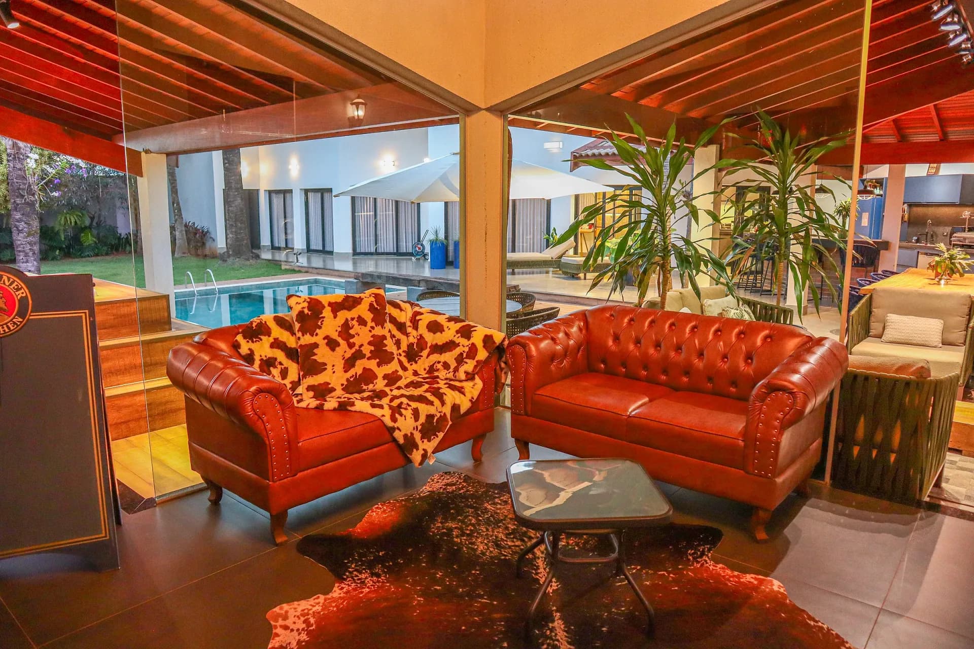 Casa no Residencial Furlan - Foto 2