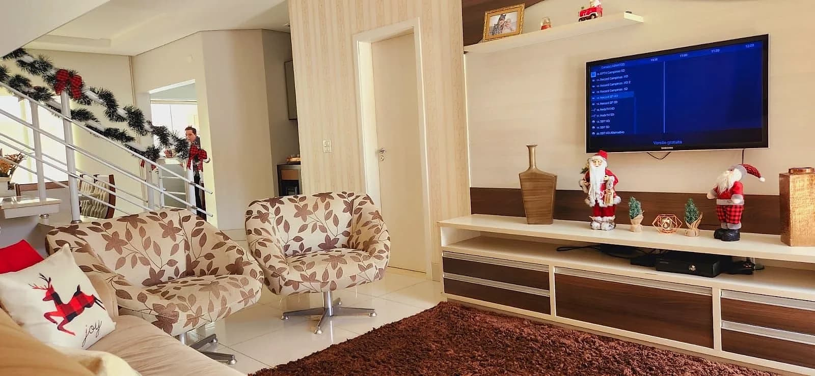 Casa na Rua Carlos Penachioni