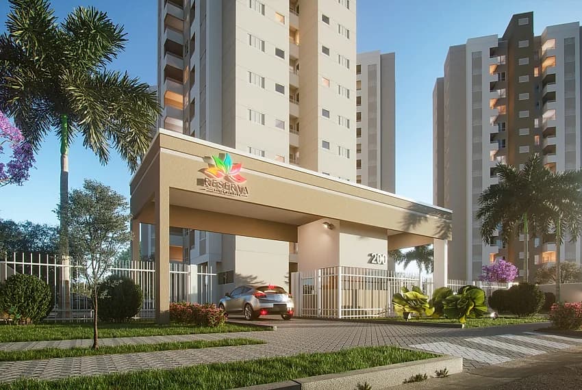 Reserva Santa Bárbara - Foto 2