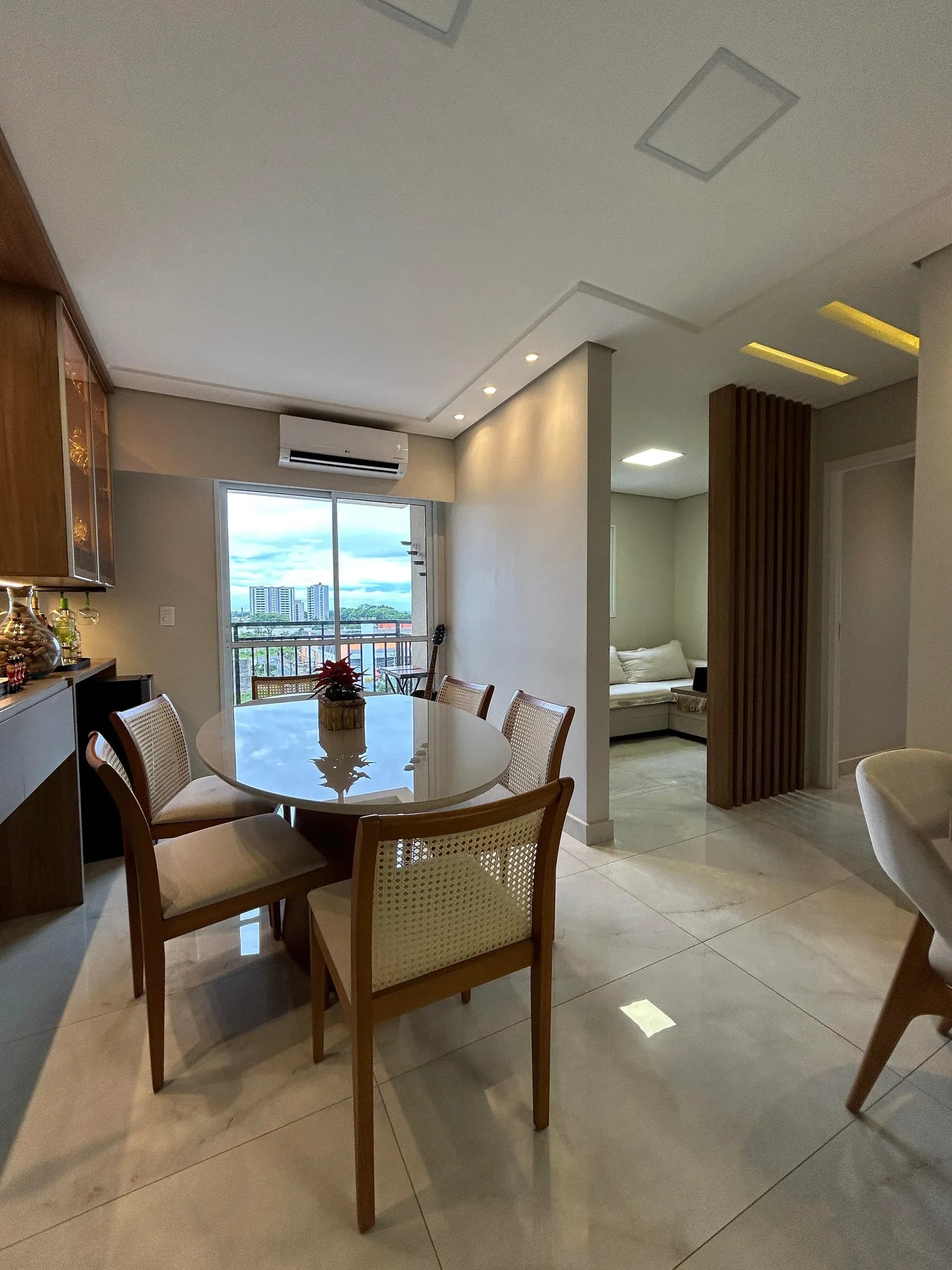 Apartamento no Next Santa Bárbara