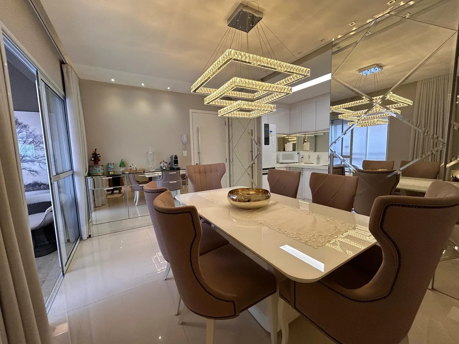 Apartamento no Lacqua Residencial