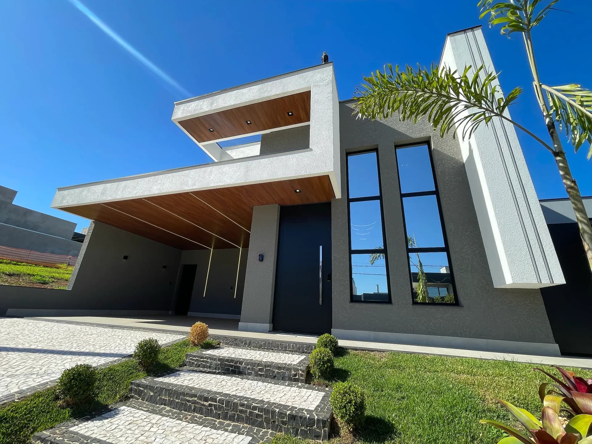 Casa em Condomínio no Mack Residencial