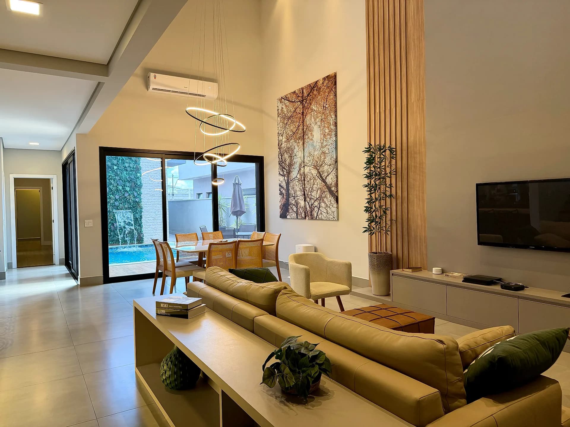 Casa em Condomínio no Jardim Firenze