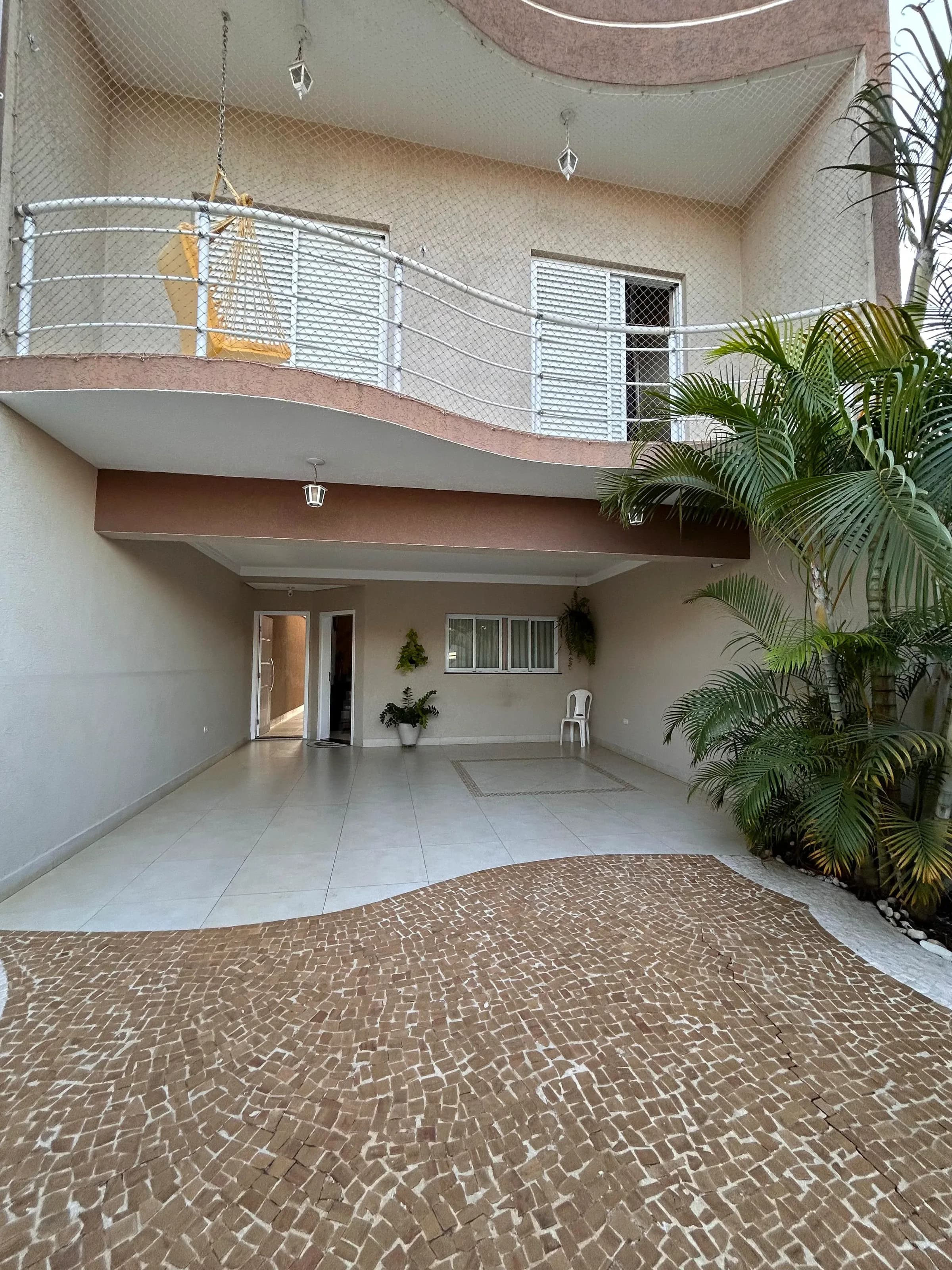 Casa no Parque Novo Mundo