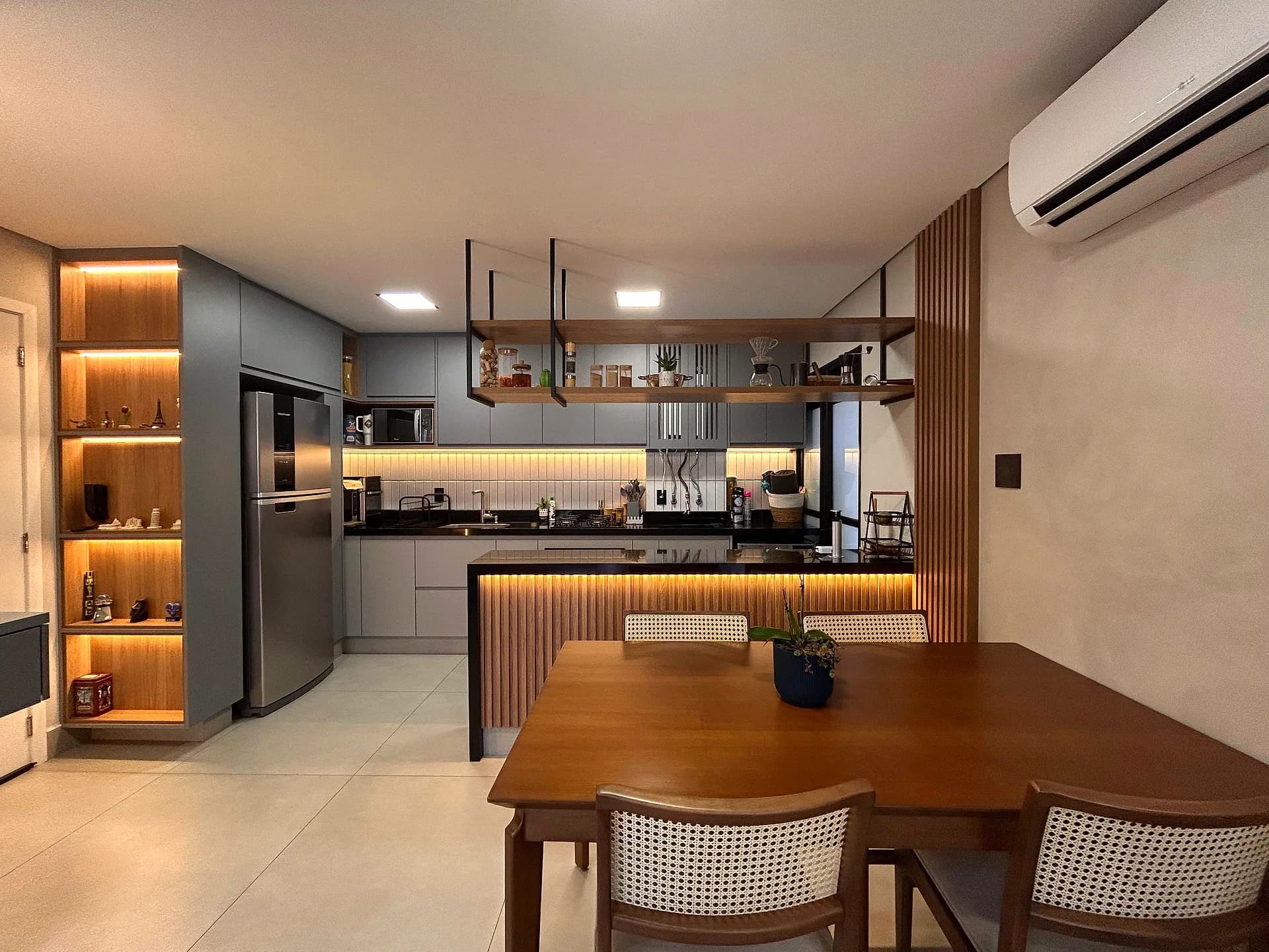 Apartamento no Jardins de Versailles