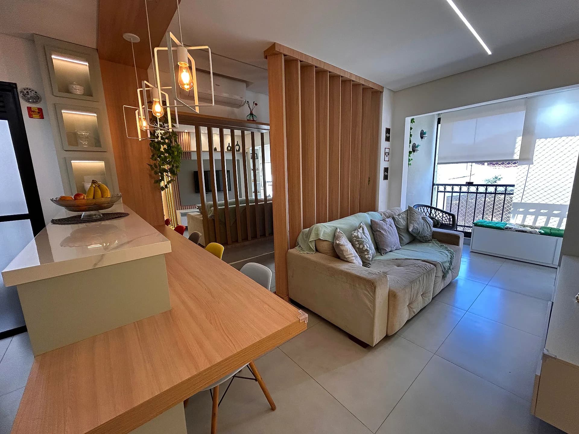 Apartamento no Jardins de Versailles