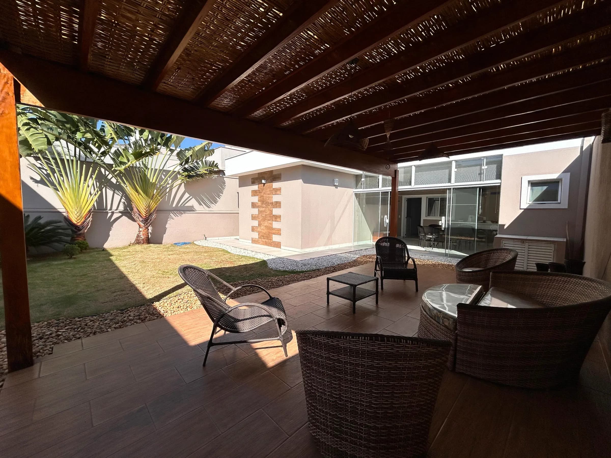 Casa em Condomínio no Residencial Giardino