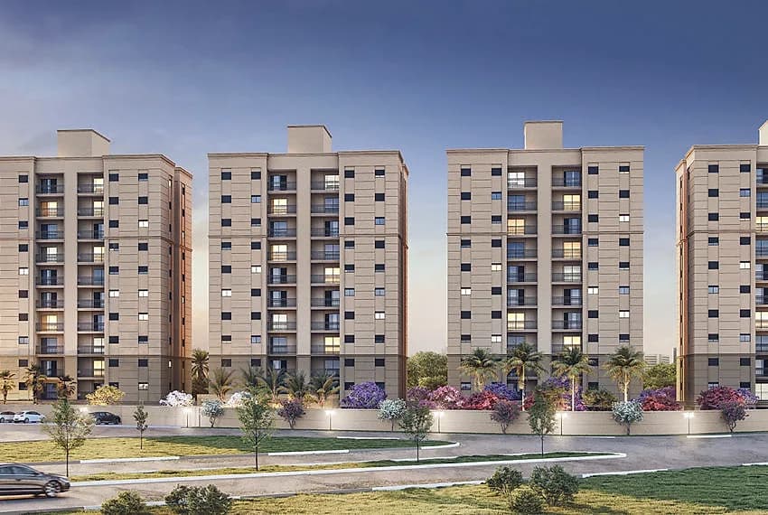 Jardins de Versailles - área comum 1