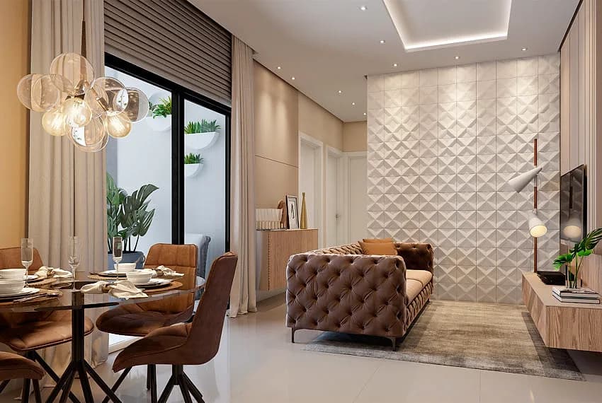 Jardins de Versailles - área comum 3