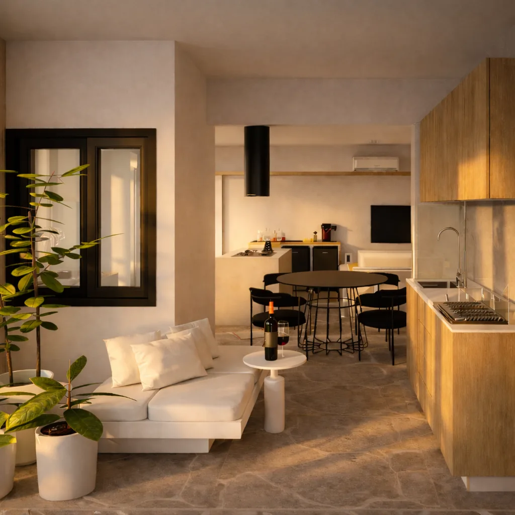 Apartamento no Altos do Ipiranga